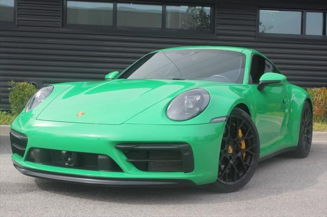 2022 porsche 911 carrera gts
