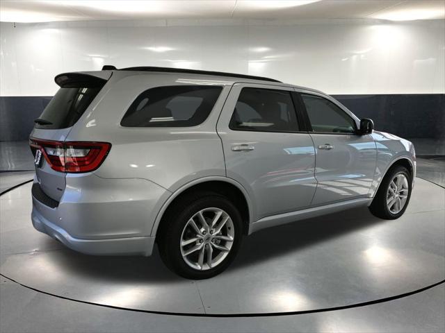 2024 dodge durango gt plus awd