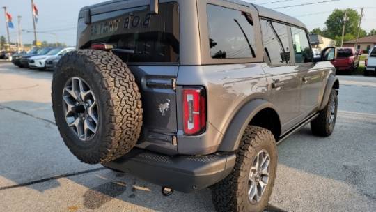 2024 Ford Bronco