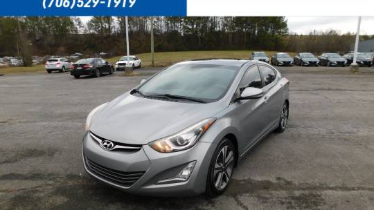 2016 Hyundai Elantra