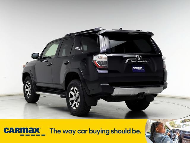 2019 toyota 4runner trd off road premium