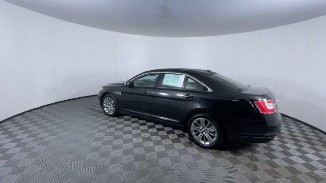 2010 ford taurus limited