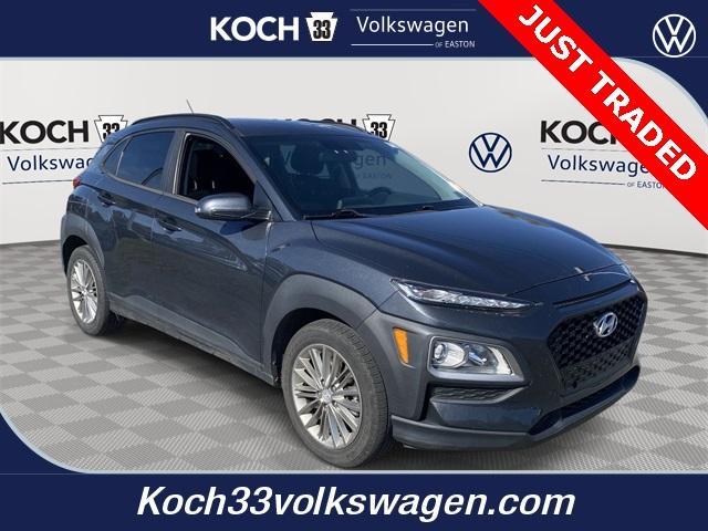 2018 hyundai kona sel