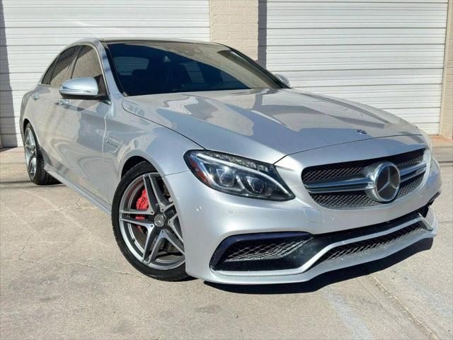 2015 mercedes-benz c-class s
