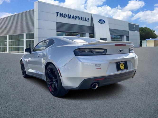 used 2018 chevrolet camaro lt coupe w/ 2lt thomasville, ga 31792 for sale in thomasville, georgia