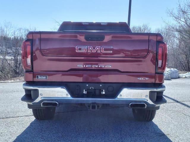 2019 gmc sierra 1500 slt in bangor, maine