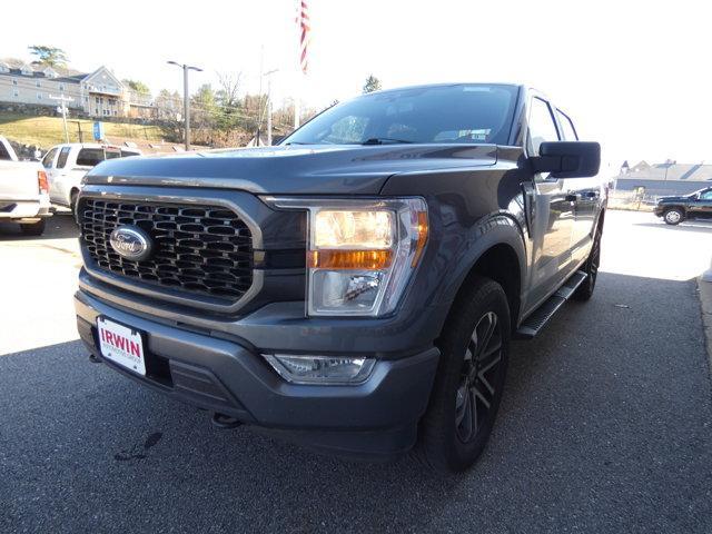 2021 ford f-150 xl