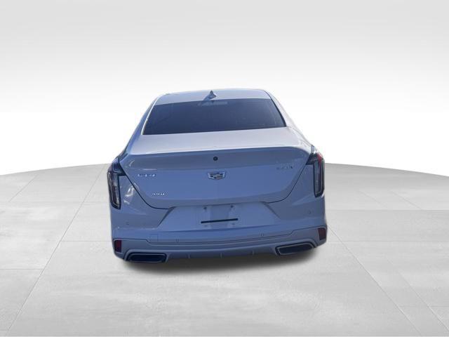 2022 cadillac ct4 premium luxury