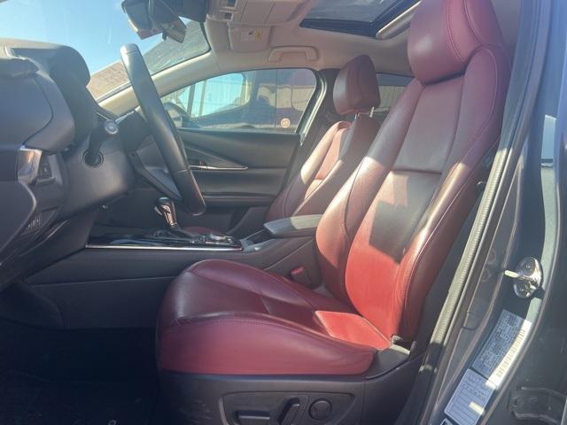 2023 mazda cx-30 2.5 s carbon edition
