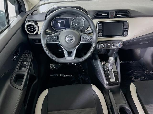 2020 nissan versa 1.6 sv