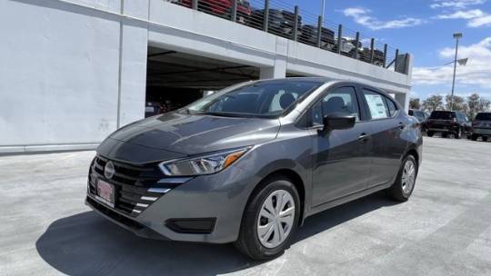 2024 Nissan Versa