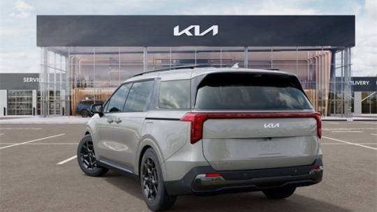 2025 Kia Carnival