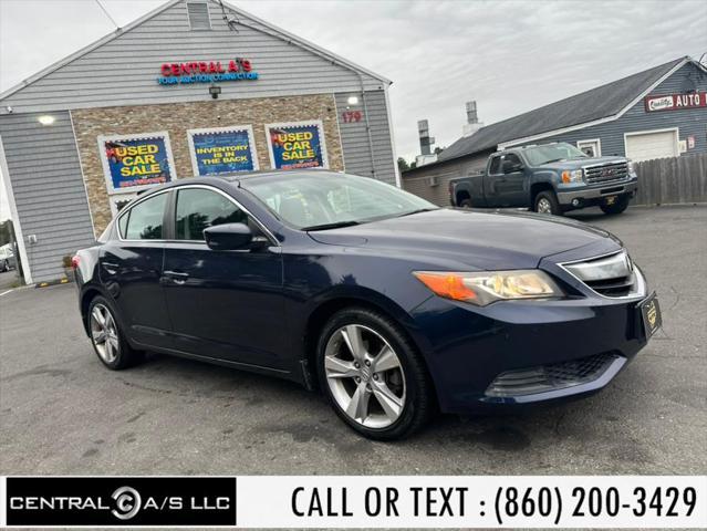 2014 acura ilx 2.0l