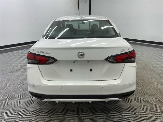 2020 nissan versa 1.6 sv
