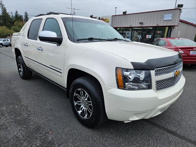 2012 chevrolet avalanche 1500 ltz