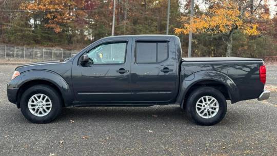 2014 Nissan Navara (Frontier)
