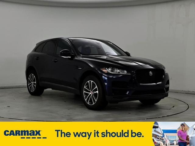 2020 jaguar f-pace 25t premium