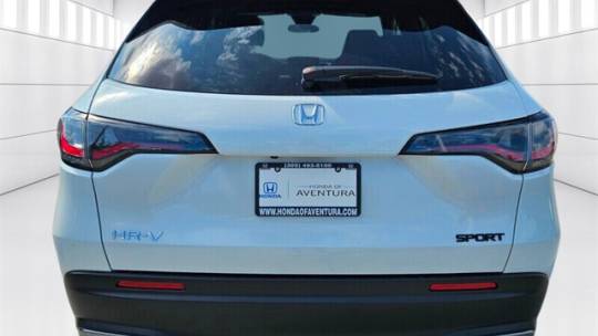2025 Honda HR-V