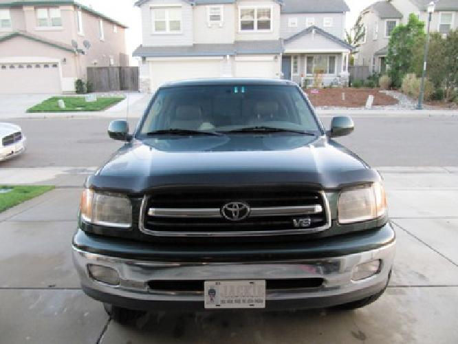 obo 2000 toyota tundra limited v8 2wd in fairfield, ca