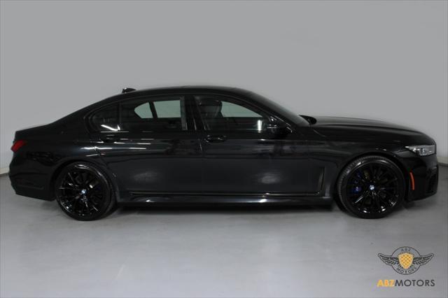 2022 bmw 750 i xdrive