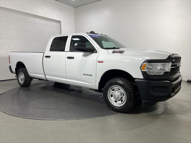 2022 ram 2500 tradesman crew cab 4x2 8' box