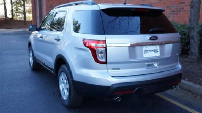 2014 ford explorer in richmond, va