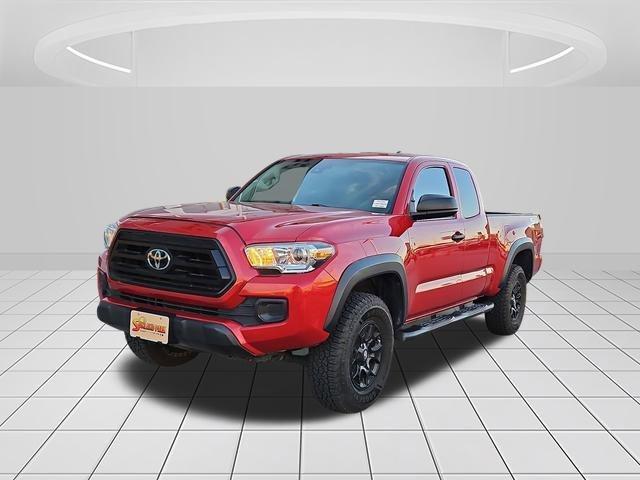 2022 toyota tacoma sr