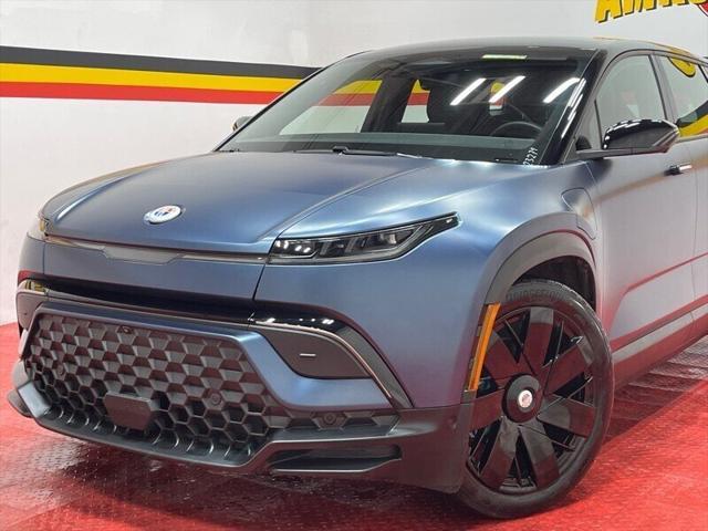 2023 fisker ocean one