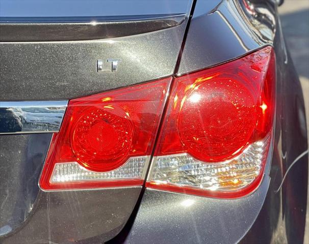 2012 chevrolet cruze lt