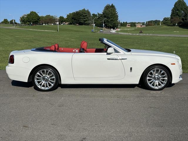 2019 rolls-royce dawn
