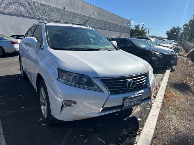 used 2013 lexus rx 350 350