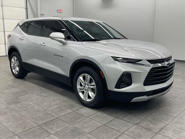 2020 chevrolet blazer 2lt