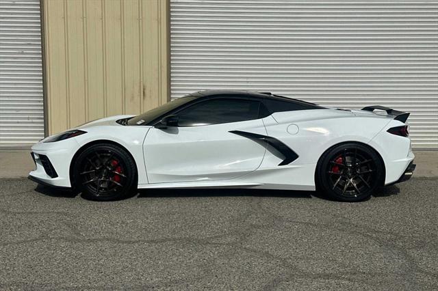 2021 chevrolet corvette stingray w/3lt