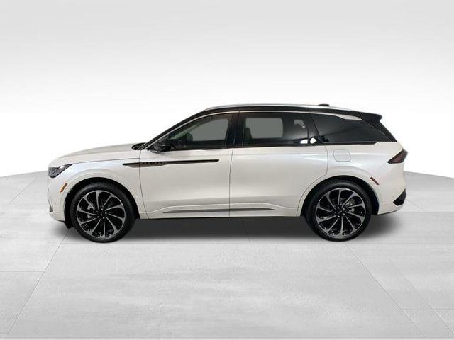 2024 lincoln nautilus black label