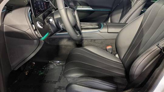 2025 Mercedes-Benz E-Class