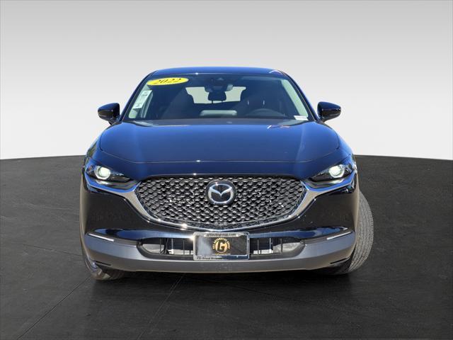 2022 mazda cx-30 select