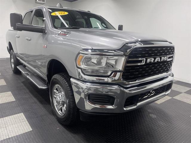 2022 ram 2500 big horn