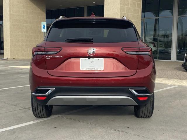2023 buick envision essence awd