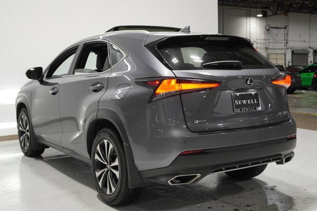 2019 lexus nx 300 f sport