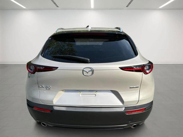 2022 mazda cx-30 premium package