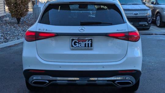 2025 Mercedes-Benz GLC
