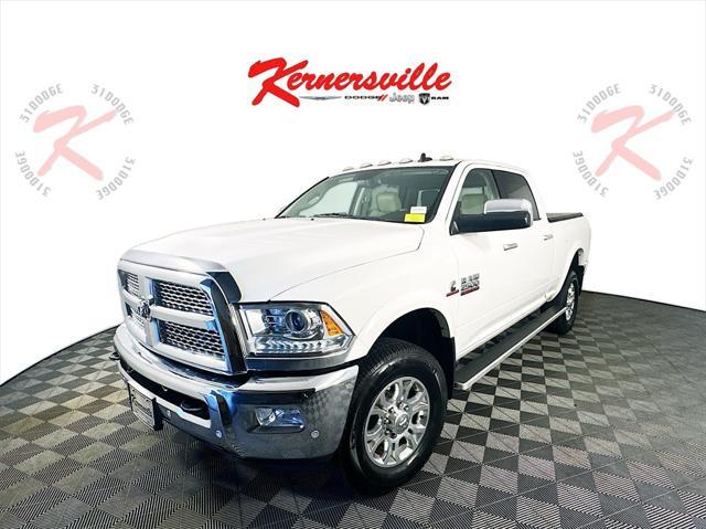 2018 ram 2500 laramie crew cab 4x4 6'4' box