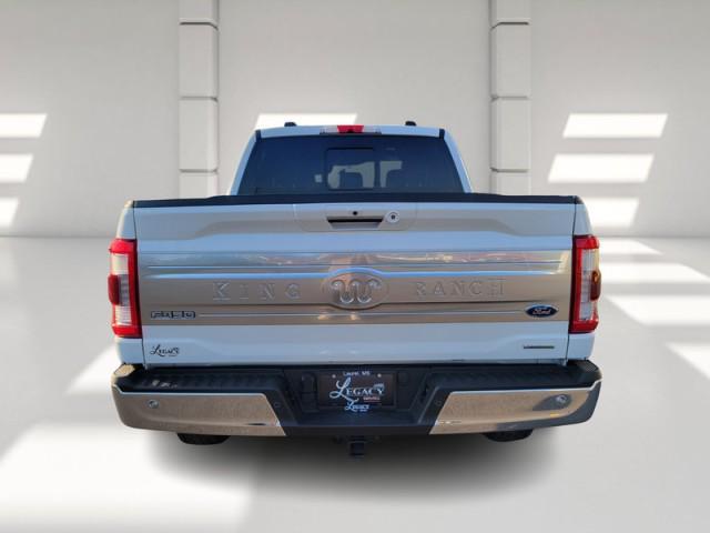 2022 ford f-150 king ranch