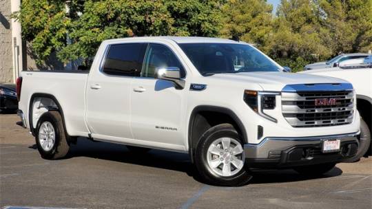 2024 GMC Sierra 1500