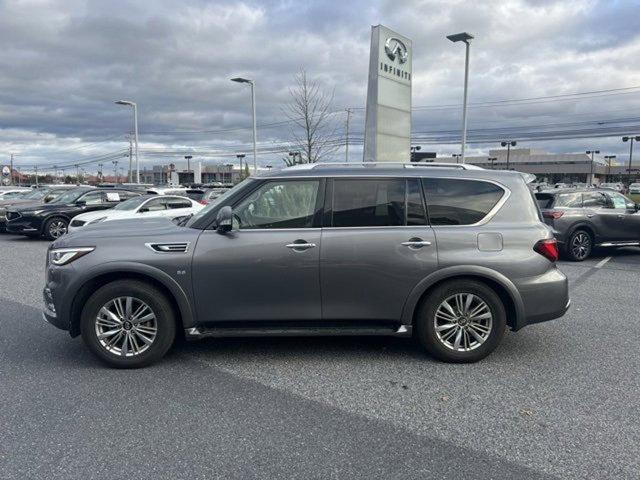 2020 infiniti qx80 luxe