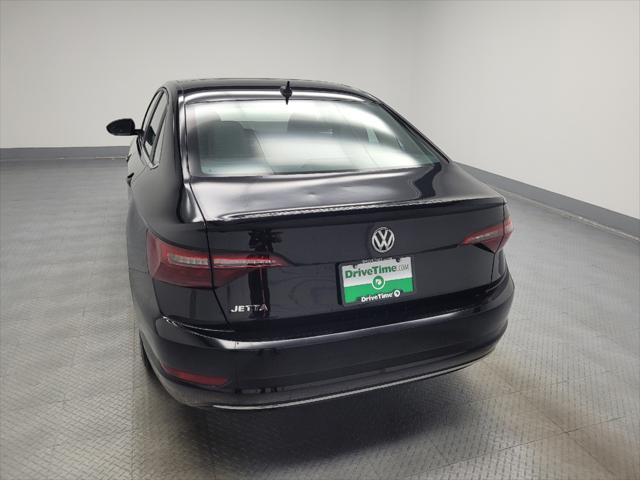 2020 volkswagen jetta 1.4t se