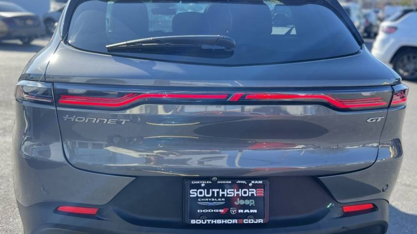 2023 dodge hornet gt plus