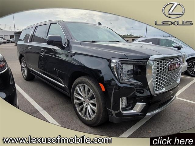 2023 gmc yukon xl denali