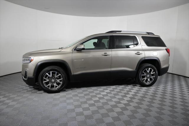 2022 gmc acadia awd sle