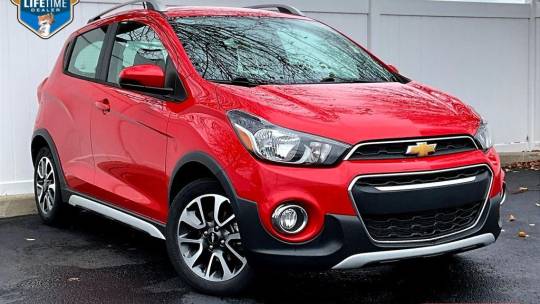 2020 Chevrolet Spark